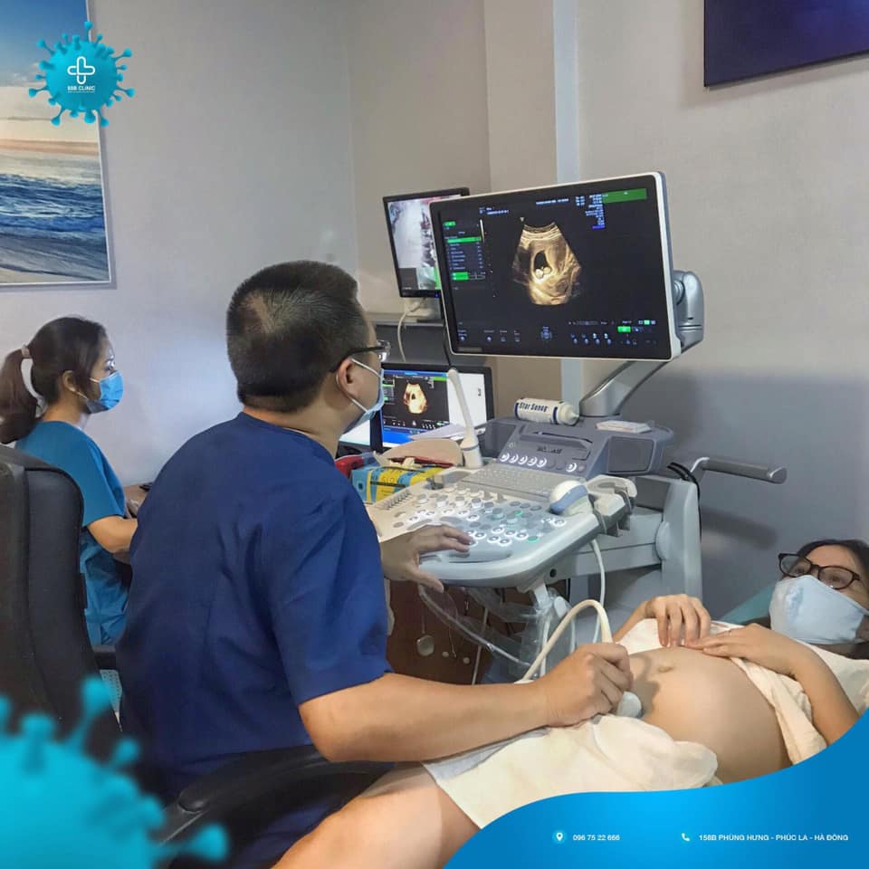 Sàng lọc dị tật thai nhi là nội dung không thể thiếu trong giai đoạn tam cá nguyệt đầu tiên