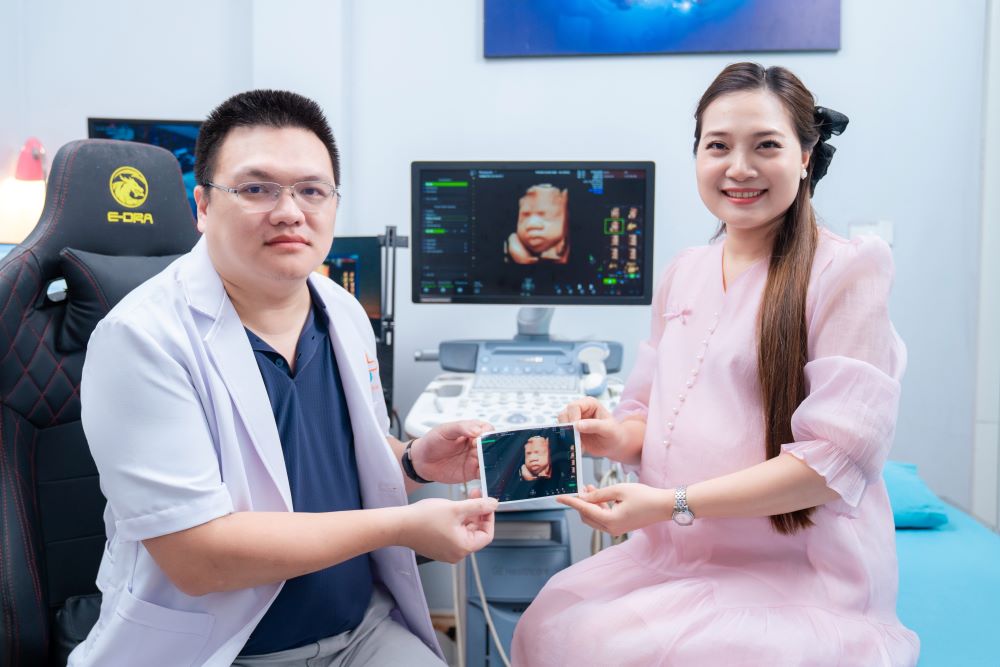 Thăm khám theo quy trình khoa học, chuẩn xác