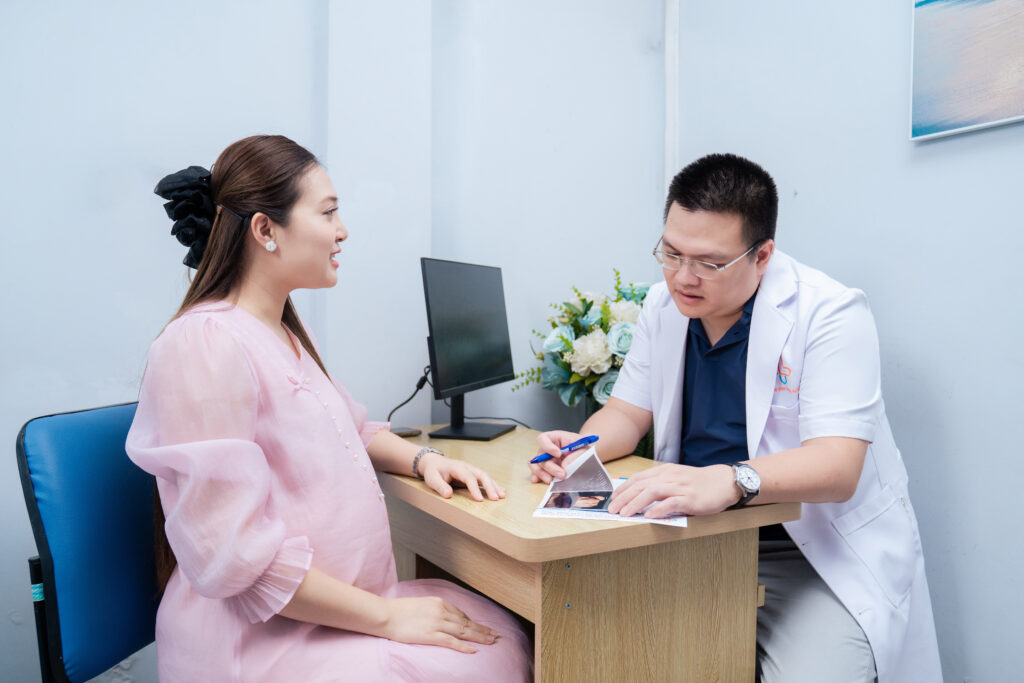 Xét nghiệm GBS tại phòng khám 88B thực hiện tại phòng riêng tư, cho kết quả nhanh chóng