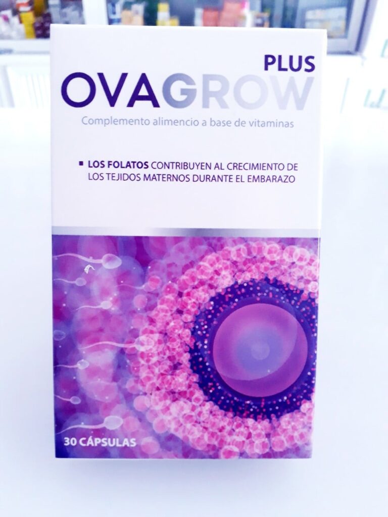 Ovagrow Plus vừa hỗ trợ điều trị PCOS vừa là nguồn cung cấp vitamin cho sức khỏe sinh sản nữ giới.