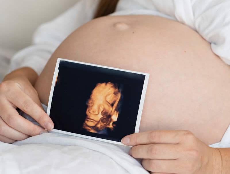 Siêu âm giúp đánh giá sự phát triển toàn diện của thai nhi