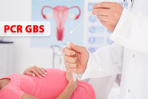 Quy trình xét nghiệm GBS diễn ra rất nhanh, không gây đau rát, khó chịu