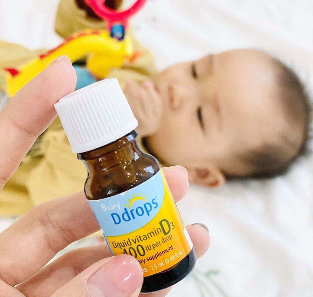 Ddrops được đánh giá cao bởi nhiều chuyên gia và mẹ bỉm