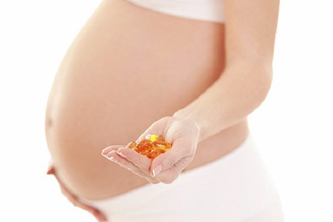 Việc bổ sung DHA/Omega-3 đúng cách trong thai kỳ là vô cùng cần thiết