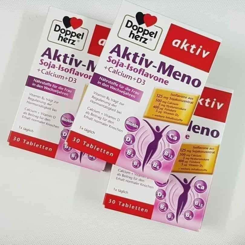 Aktiv-Meno là "cứu cánh" hỗ trợ cho phụ nữ tiền - mãn kinh