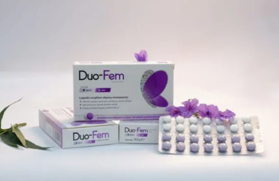 Duo-Fem giúp phụ nữ duy trì tâm trạng ổn định suốt 24 giờ.