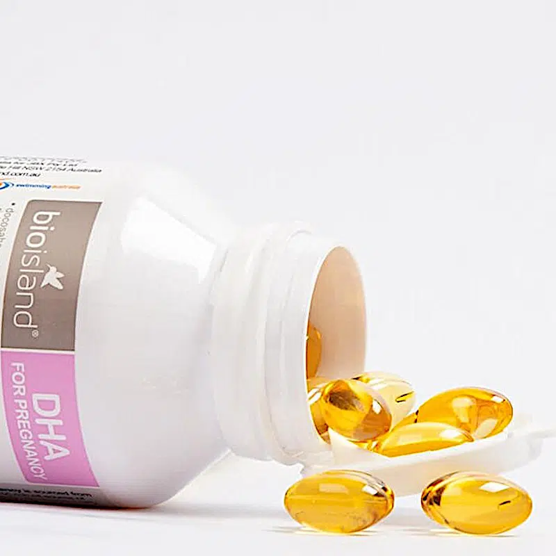 DHA Bio Island - Bổ sung DHA tinh khiết cho sự phát triển não bộ và thị lực