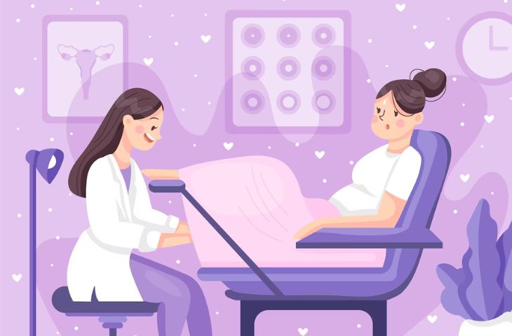 Khám phụ khoa định kỳ để kịp thời phát hiện và phòng tránh viêm âm đạo do nấm tái phát