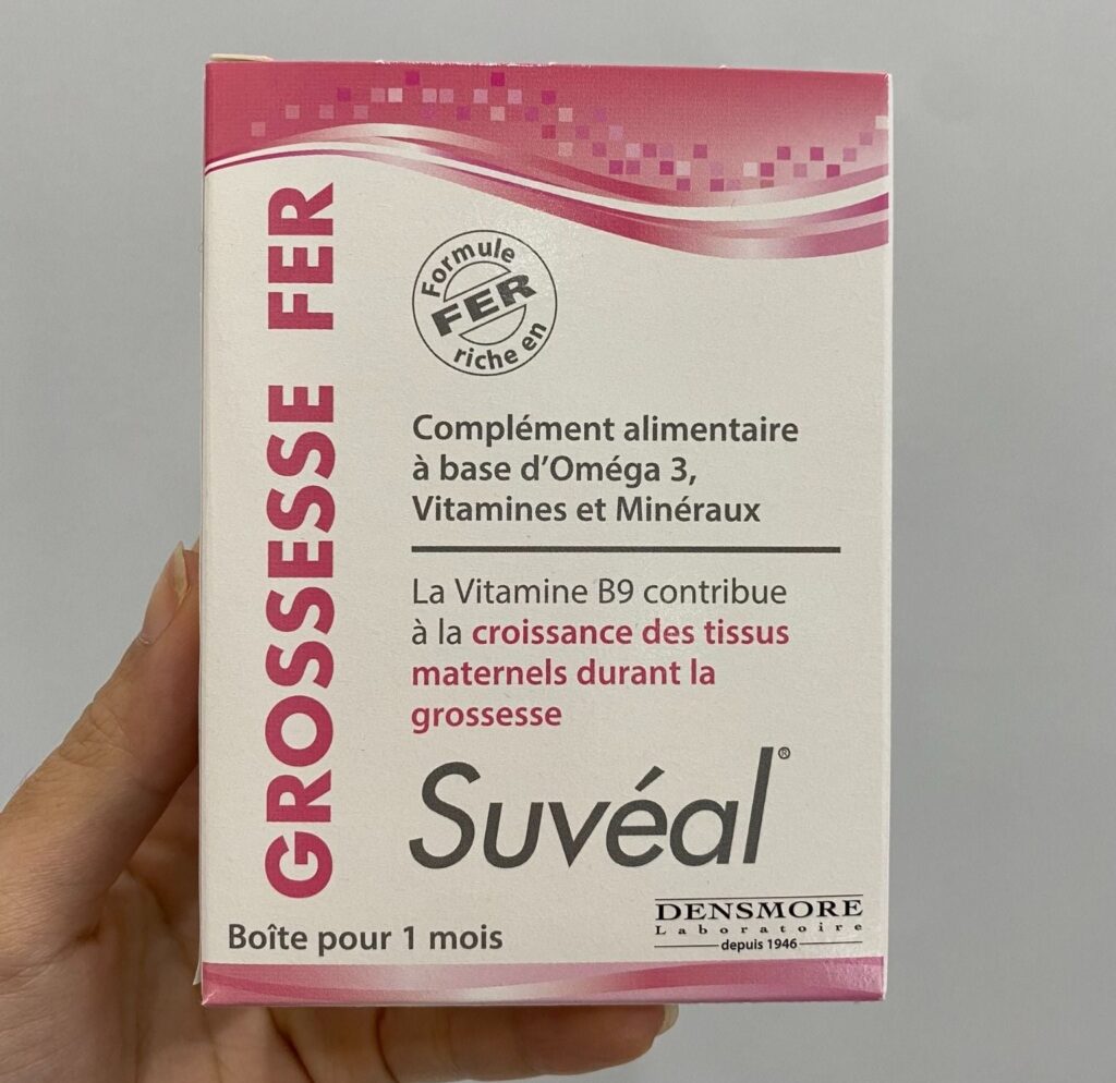 Mẹ bầu nên sử dụng theo chỉ định của bác sĩ, đặc biệt khi có kết quả xét nghiệm cho thấy thiếu Sắt.